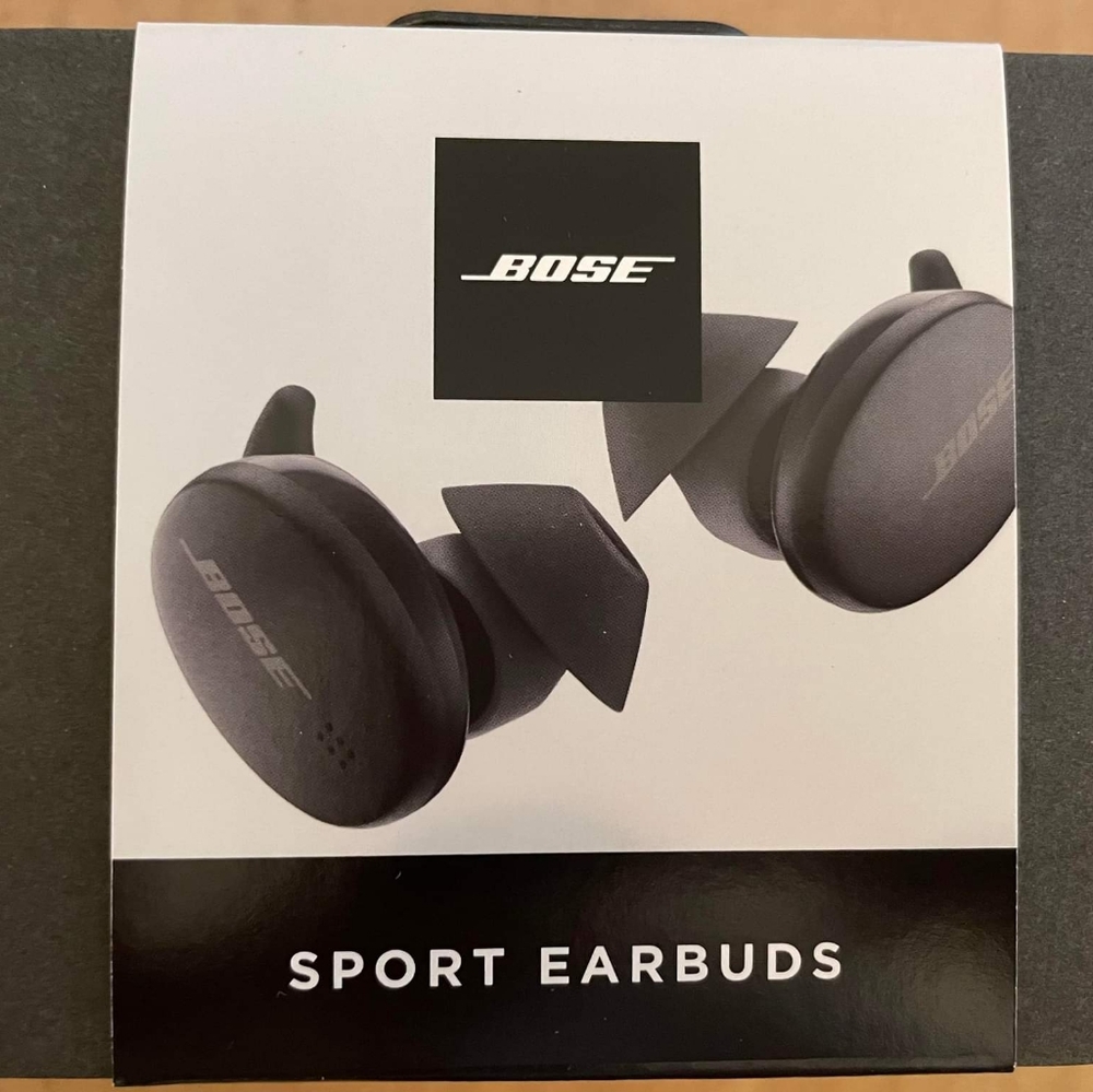 Bose Sport Earbuds